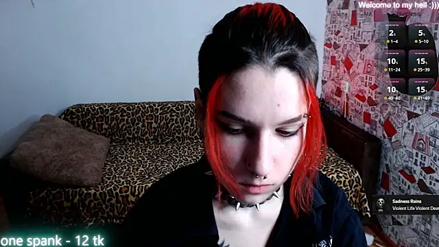 Snapshot of Miya_Wey_ chatting on December 14, 12:23 pm Miya Wey online show from December 14, 12:23 pm