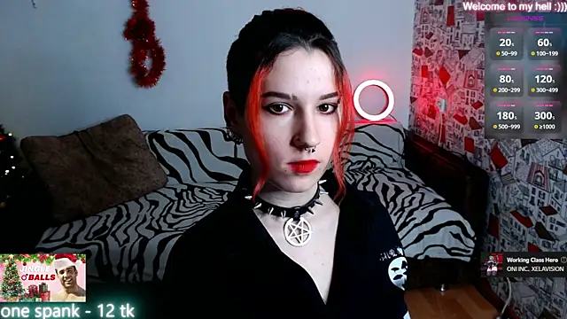 Snapshot of Miya_Wey_ chatting on January 13, 11:08 am Miya Wey online show from January 13, 11:08 am