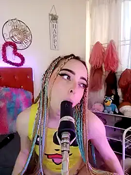 Yennastone online show from December 31, 3:42 pm