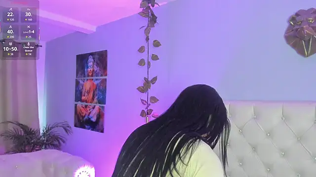 ZoeHarris online show from September 17, 11:56 am