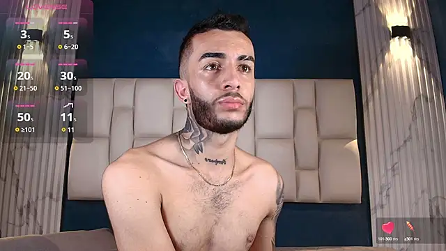 Snapshot of Marcelo_ruiz_ chatting on February 9, 6:47 pm Marcelo ruiz online show from February 9, 6:47 pm
