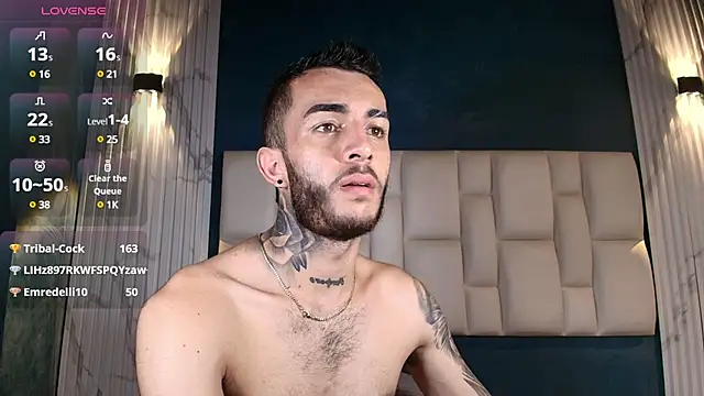 Snapshot of Marcelo_ruiz_ chatting on February 22, 3:47 pm Marcelo ruiz online show from February 22, 3:47 pm