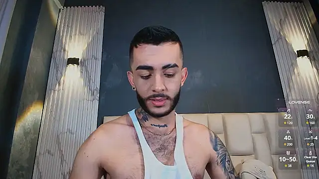 Marcelo ruiz  online show from January 12, 11:32 pm