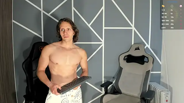 ianandjosephx online show from January 30, 2:15 pm