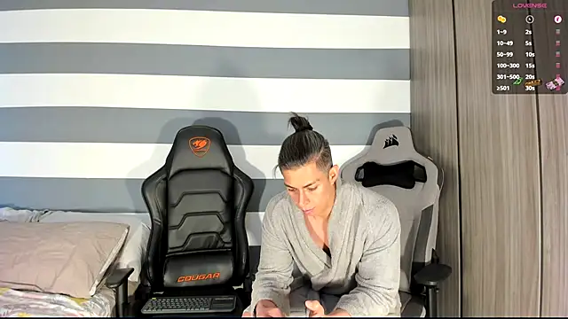 ianandjosephx online show from February 19, 12:11 pm