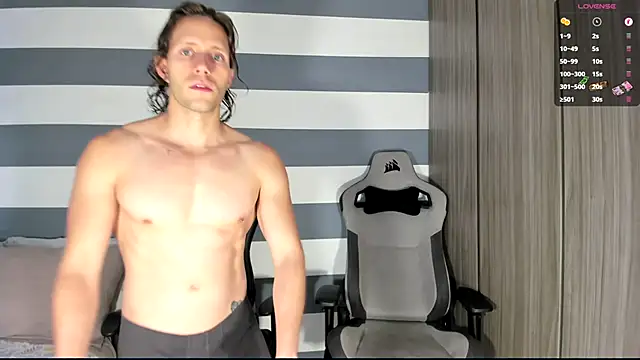 ianandjosephx online show from February 23, 4:46 pm