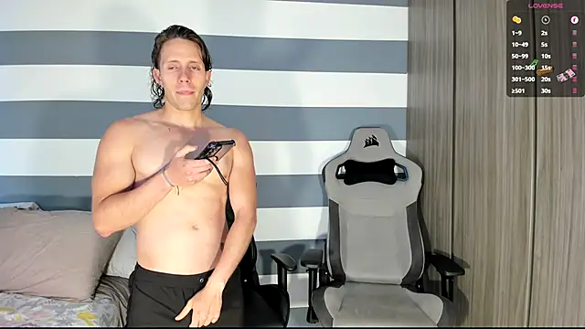 ianandjosephx online show from February 25, 2:22 pm