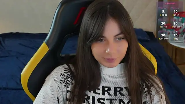 Snapshot of Alisa054 chatting on January 7, 7:06 pm Alisa054 online show from January 7, 7:06 pm