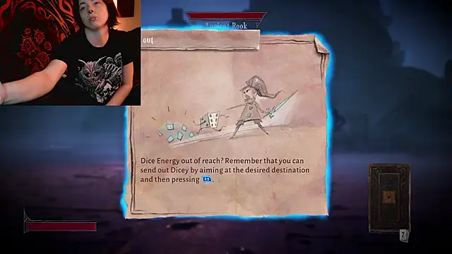 GoddessPinxx online show from March 10, 12:10 pm