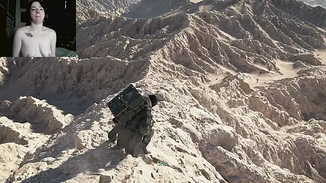 GoddessPinxx online show from March 19, 4:44 pm