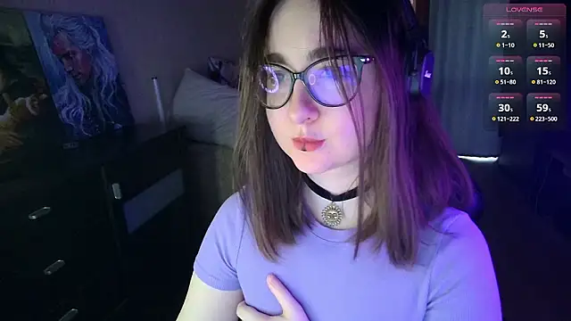 Snapshot of el_sweety chatting on December 3, 10:17 am el sweety online show from December 3, 10:17 am