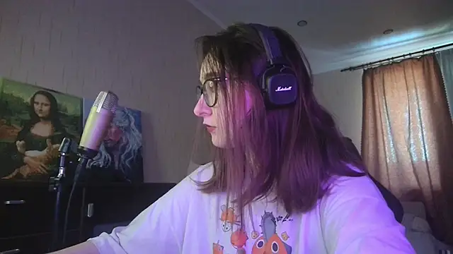 Snapshot of el_sweety chatting on February 20, 1:19 pm el sweety online show from February 20, 1:19 pm