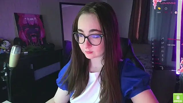 Snapshot of el_sweety chatting on October 23, 10:03 am el sweety online show from October 23, 10:03 am