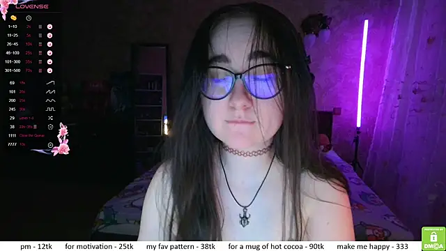 el sweety online show from December 5, 12:03 pm