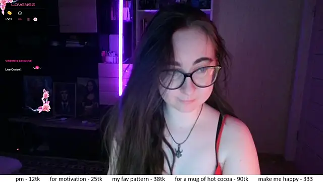 el sweety online show from January 15, 1:05 pm