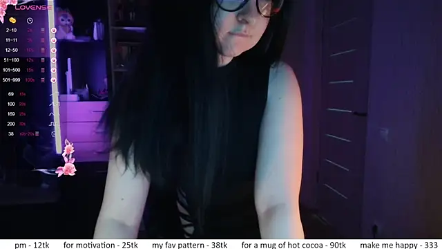 el sweety online show from March 27, 11:54 am