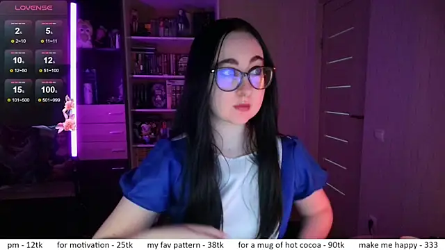 el sweety online show from May 26, 10:55 am