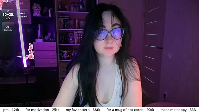 el sweety online show from May 29, 10:24 am