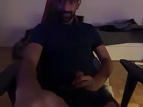 dominanthubby online show from July 7, 1:19 am