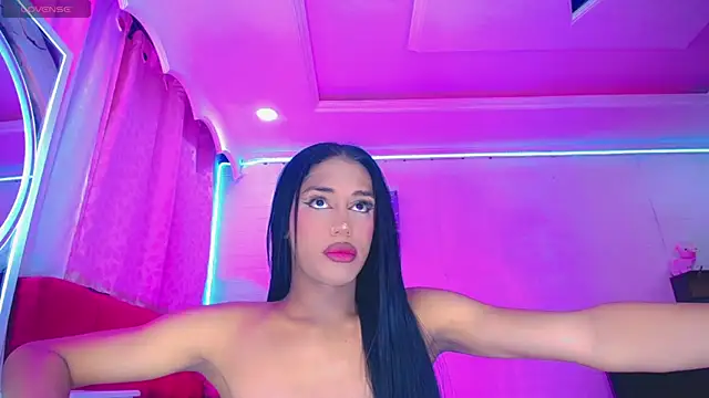 NahomiCamper online show from July 23, 1:08 am