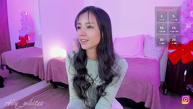 AbyWhitee online show from January 10, 6:53 am