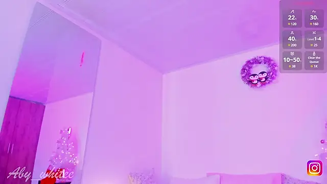 AbyWhitee online show from January 11, 3:09 pm