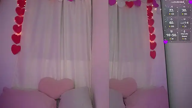 AbyWhitee online show from April 9, 2:55 am