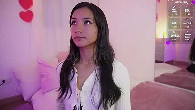 AbyWhitee online show from April 16, 5:19 am