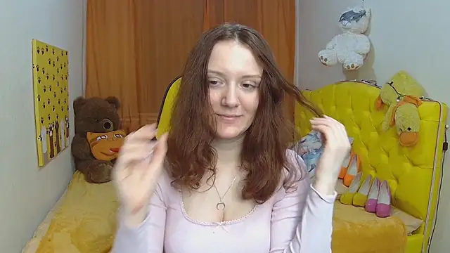 BarbaraStily online show from February 2, 5:48 pm