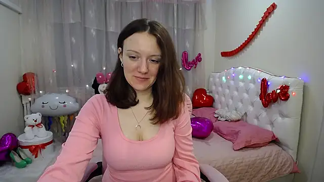 BarbaraStily online show from February 11, 5:50 pm