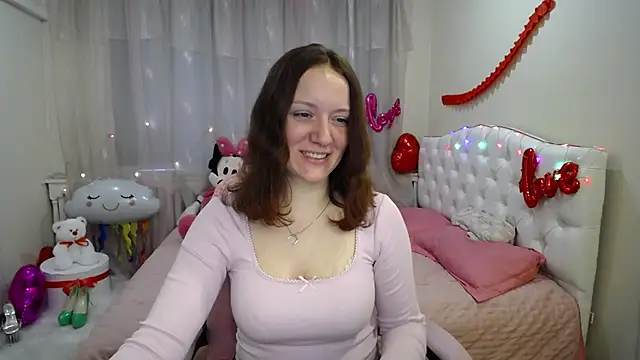 BarbaraStily online show from February 21, 10:39 am