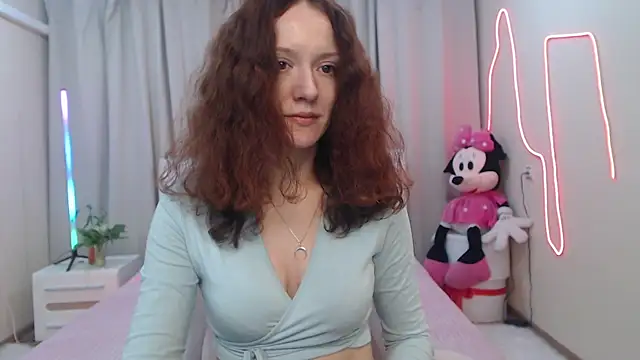 Snapshot of BarbaraStily chatting on May 15, 7:26 am BarbaraStily online show from May 15, 7:26 am