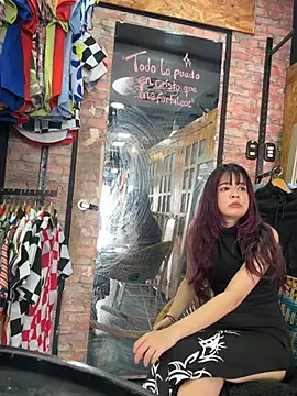 fairybel online show from February 20, 2:50 pm