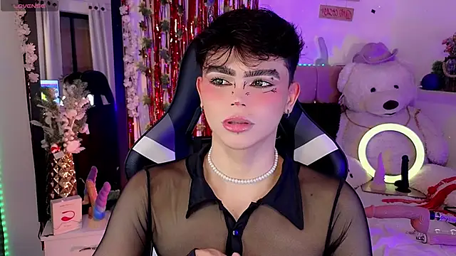 PRINCE STEV online show from January 17, 10:45 pm