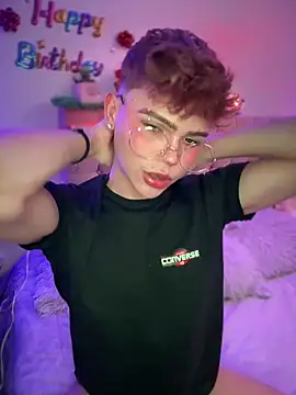 PRINCE STEV online show from February 23, 6:39 am