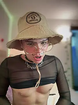 PRINCE STEV online show from March 9, 3:54 am