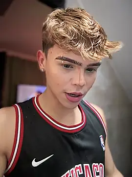 PRINCE STEV online show from March 15, 8:32 pm