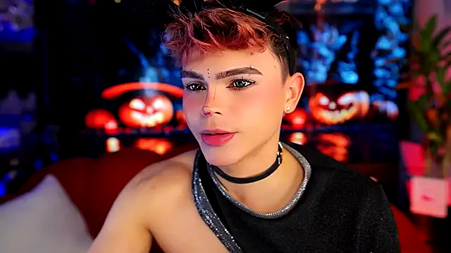 PRINCE STEV online show from October 19, 8:53 pm