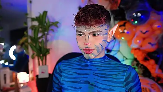 PRINCE STEV online show from October 31, 12:11 am