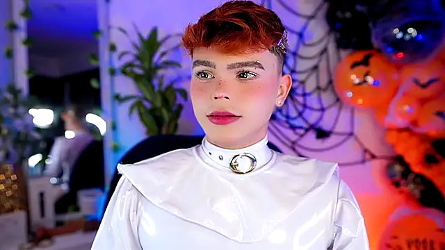 PRINCE STEV online show from November 2, 7:49 pm