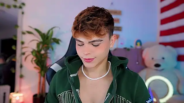 PRINCE STEV online show from November 20, 12:11 am