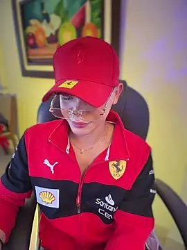 PRINCE STEV online show from April 4, 9:23 pm