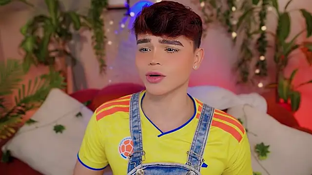 PRINCE STEV online show from July 7, 10:14 pm