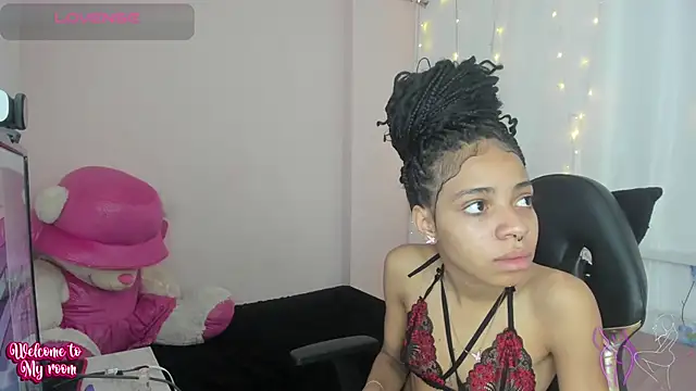 Abigail Wilson  online show from December 22, 8:36 pm