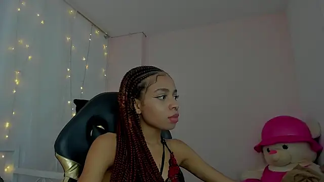 Abigail Wilson  online show from January 4, 11:27 pm