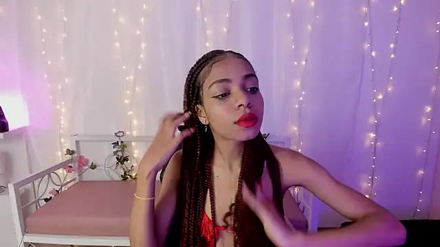 Abigail Wilson  online show from January 15, 8:26 pm