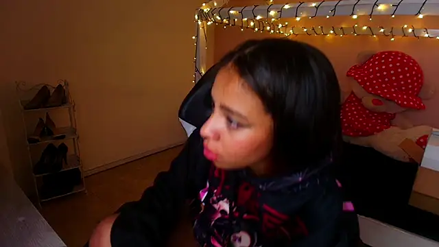 Abigail Wilson  online show from March 22, 3:52 am