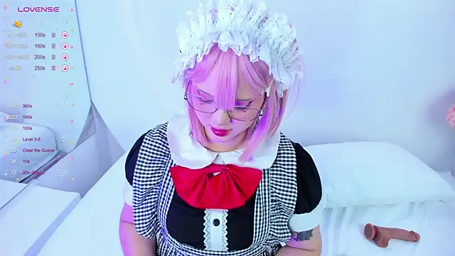 NanaOsaky online show from February 6, 3:31 pm