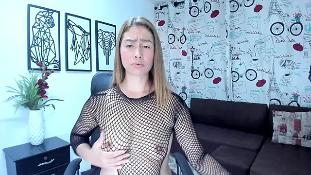 MarcelaCampo online show from January 23, 7:07 pm