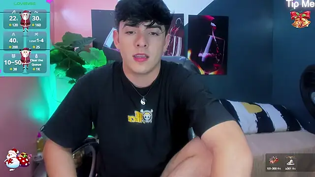 nolan twink1 online show from December 11, 4:18 am